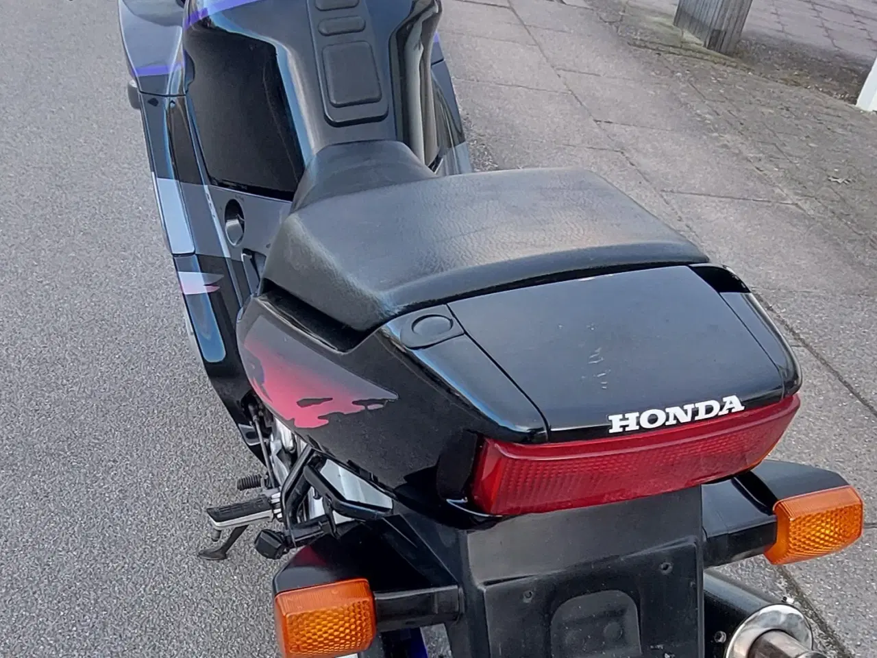 Billede 4 - Honda CBR600 F2 som dele