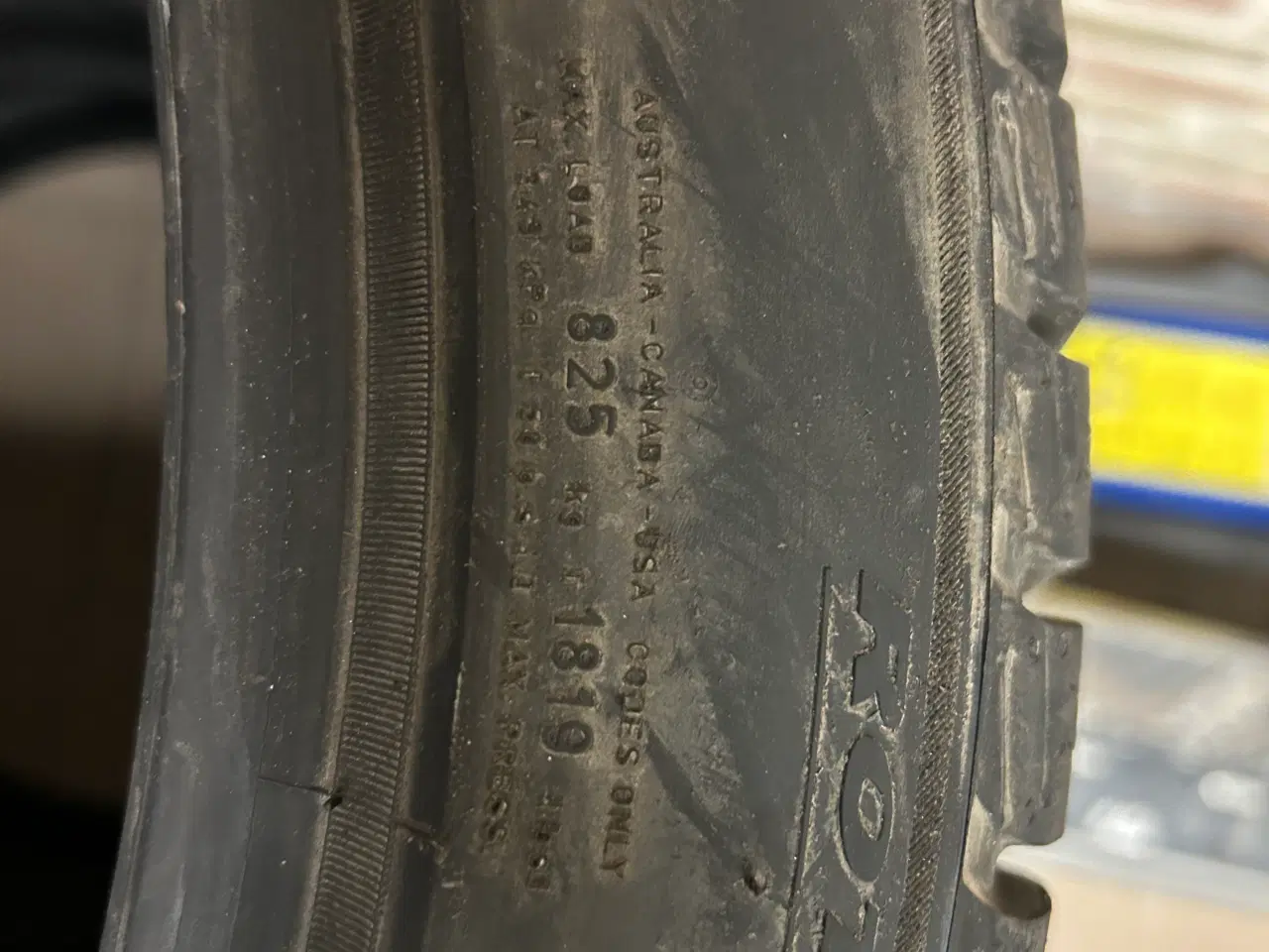 Billede 5 - Næsten nye Pirelli Sottozero 3 Winter 255/40R20