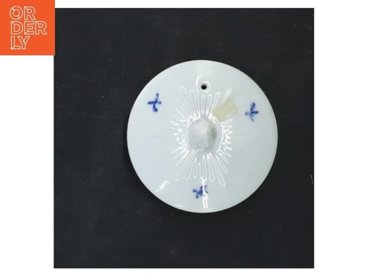 Billede 4 - Royal Copenhagen låg (str. 8,5x4,5 cm)