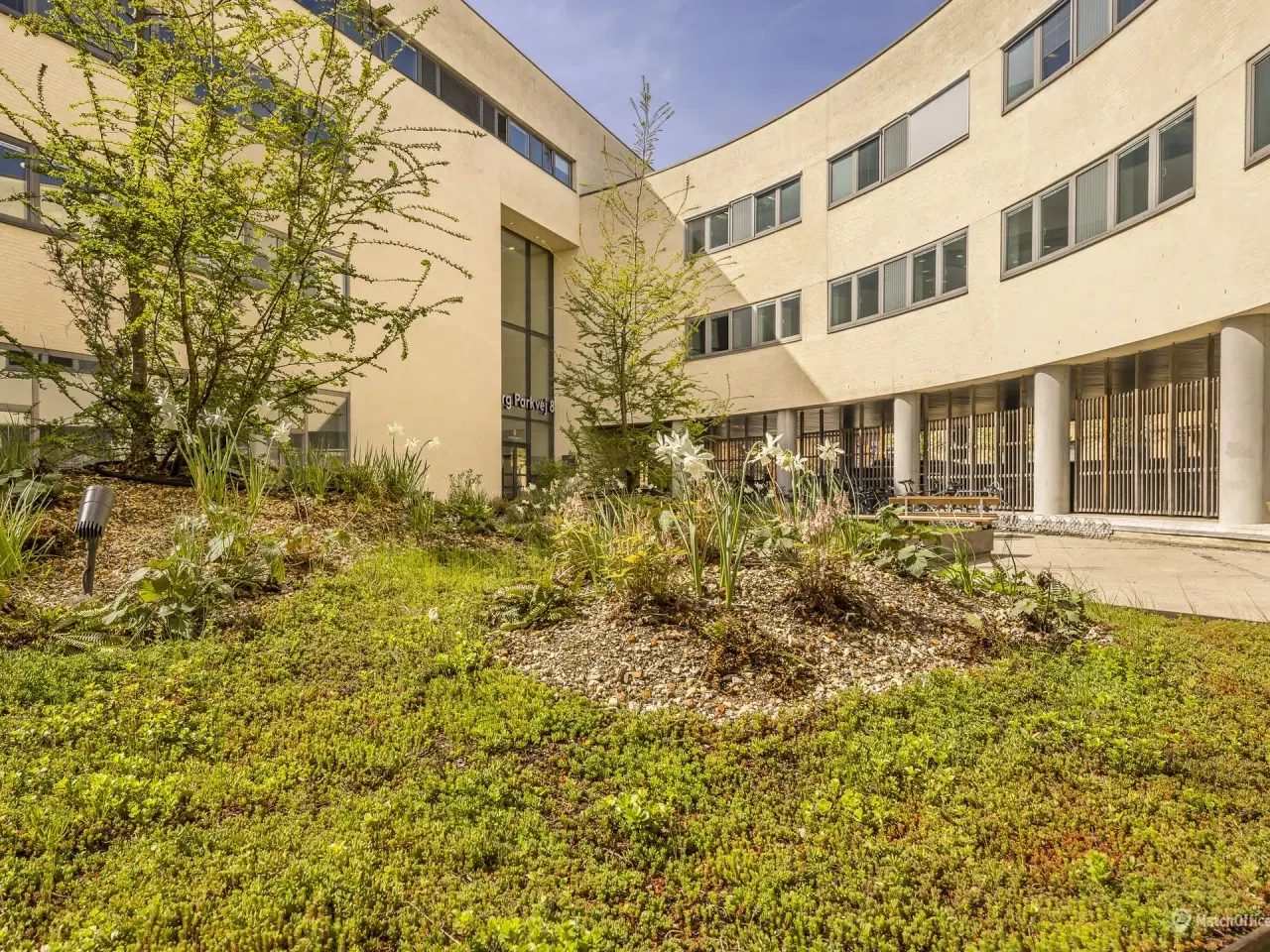 Billede 3 - Kontorlejemål på 1.397 m²