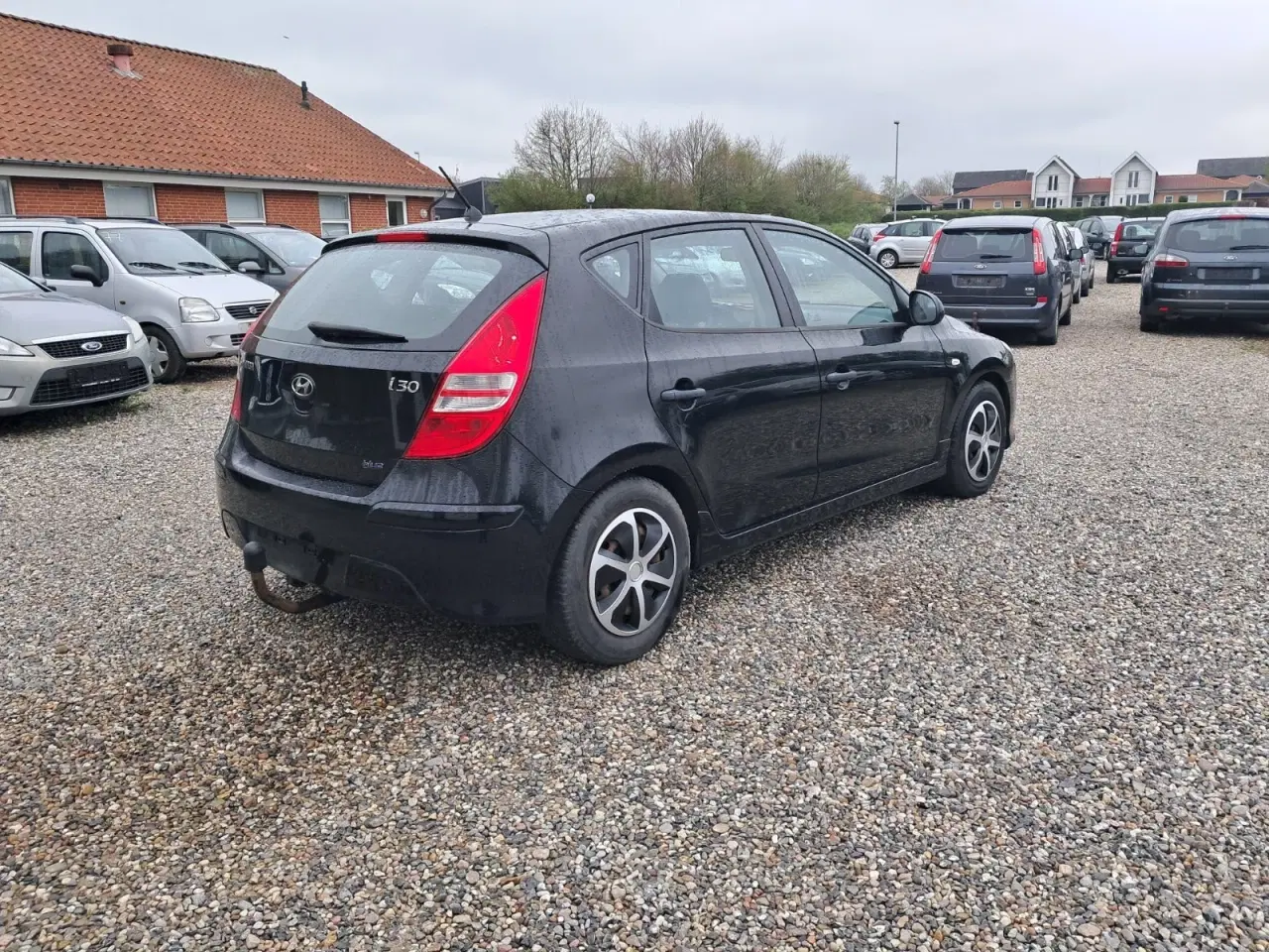 Billede 3 - Hyundai i30 1,6 CRDi 90 Classic Eco