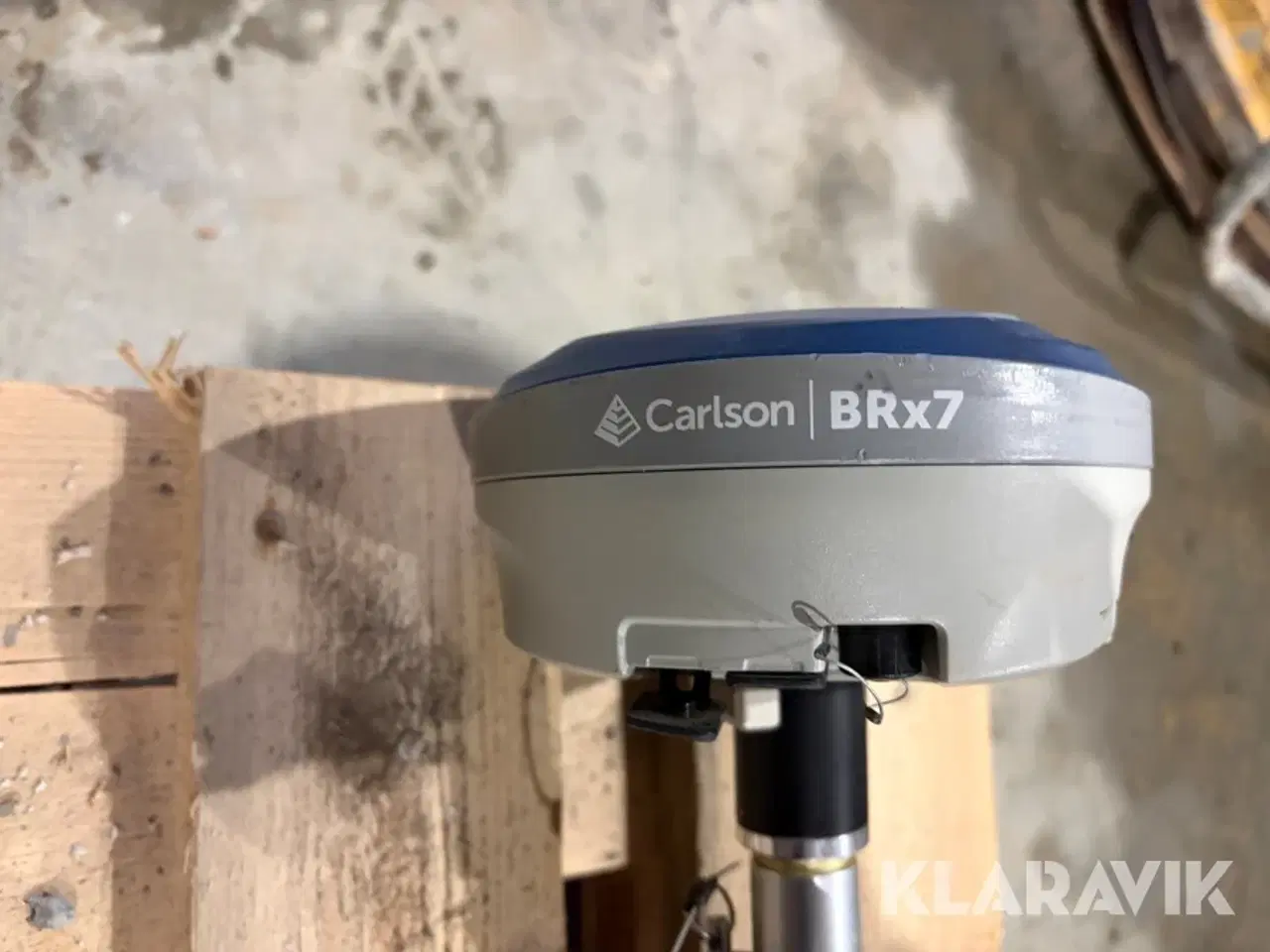 Billede 9 - Gps Rover Carlson Brx7