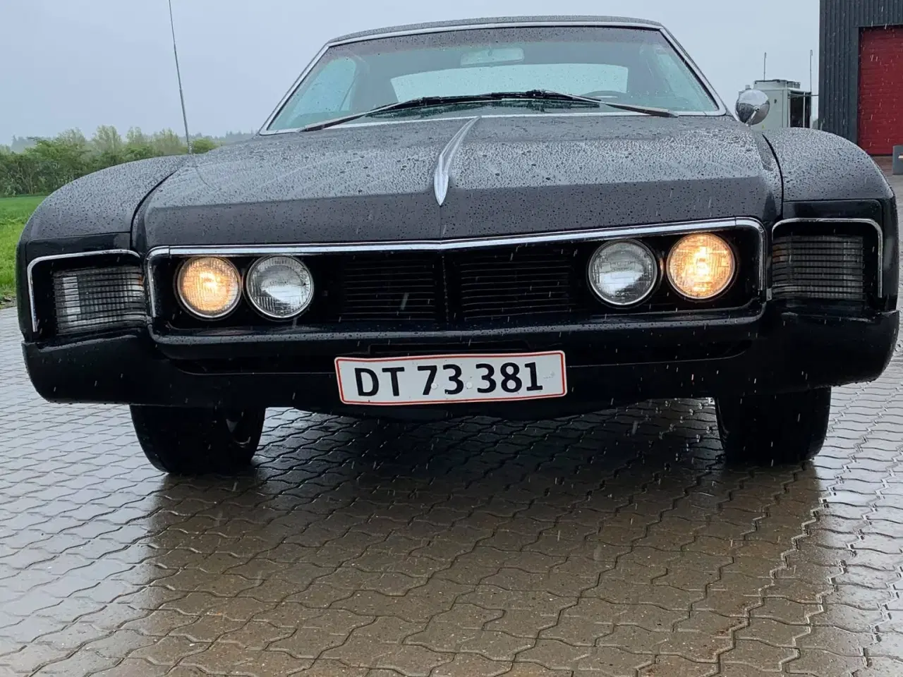 Billede 5 - Buick Riviera 401" (6.6L) 1966