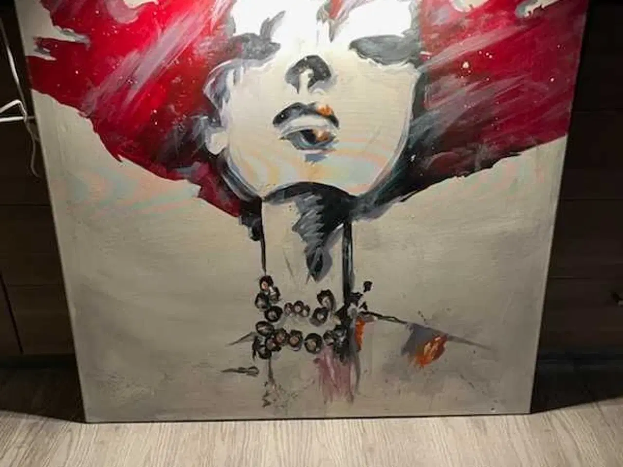 Billede 10 - Kunsttryk/ litografier/ figurer