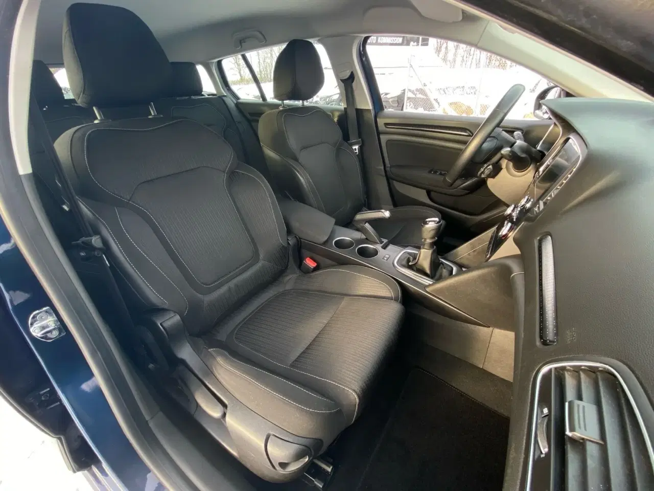 Billede 8 - Renault Mégane Sport Tourer 1,2 TCE Zen 130HK Stc 6g