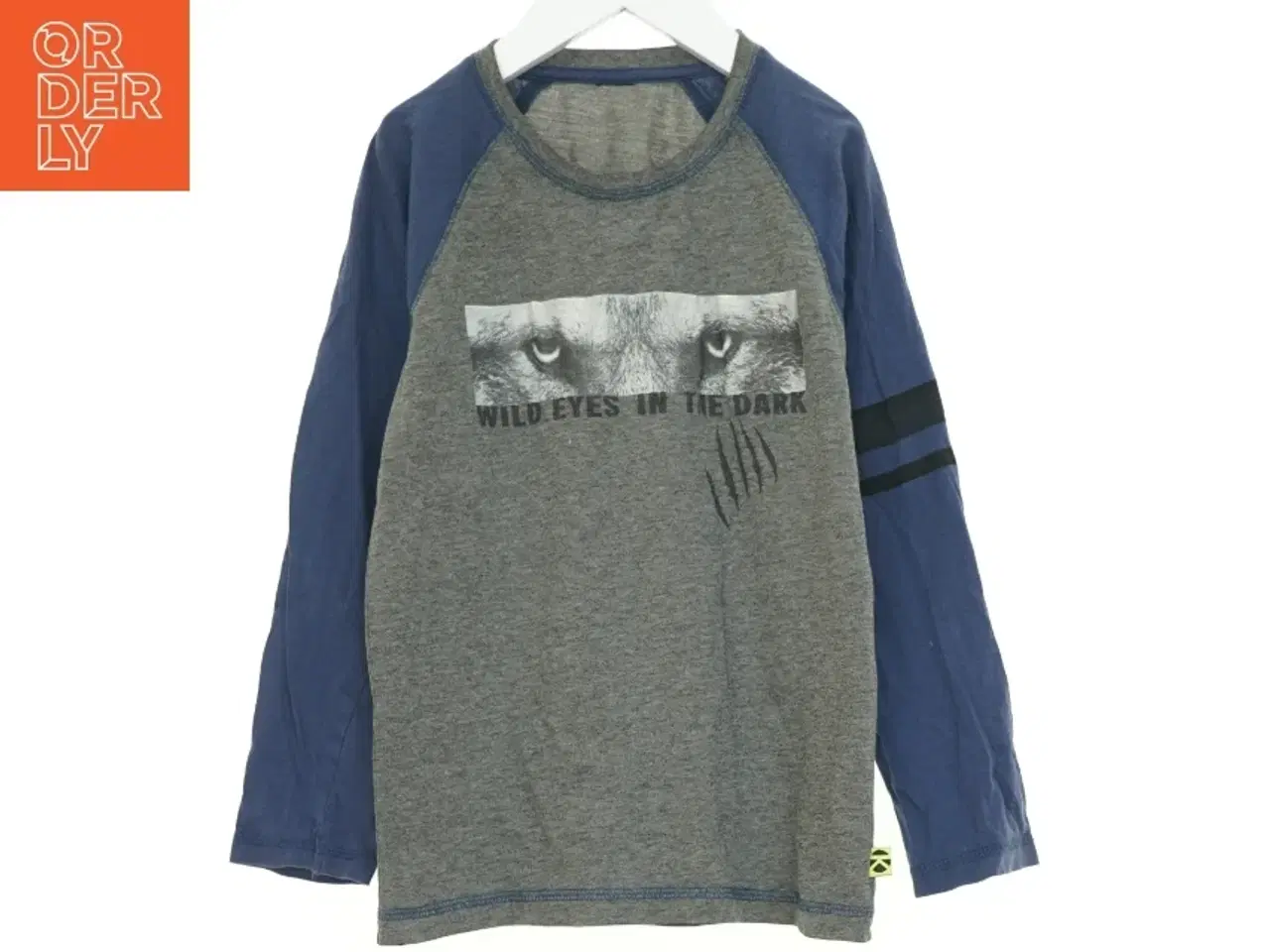 Billede 1 - Bluse (str. 122 cm)