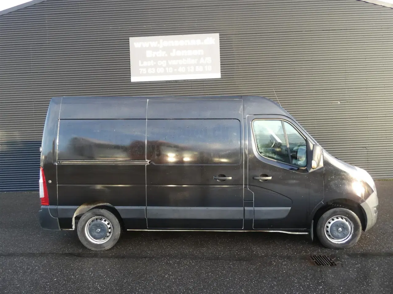 Billede 2 - Renault Master T33 L2H2 2,3 DCI start/stop 145HK Van 6g