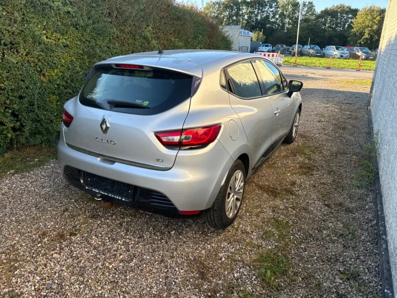 Billede 3 - Renault Clio IV 1,5 dCi 75 Galla