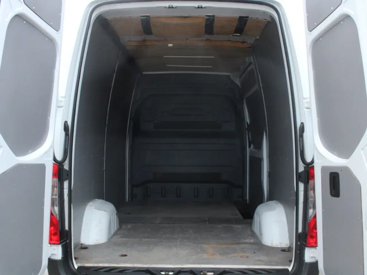 Billede 12 - Mercedes Sprinter 316 2,2 CDi A2 Kassevogn RWD