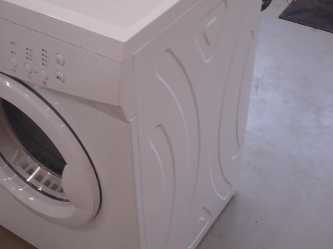 Billede 4 - 7 kg. Wasco aftræks tørretumbler model D17A