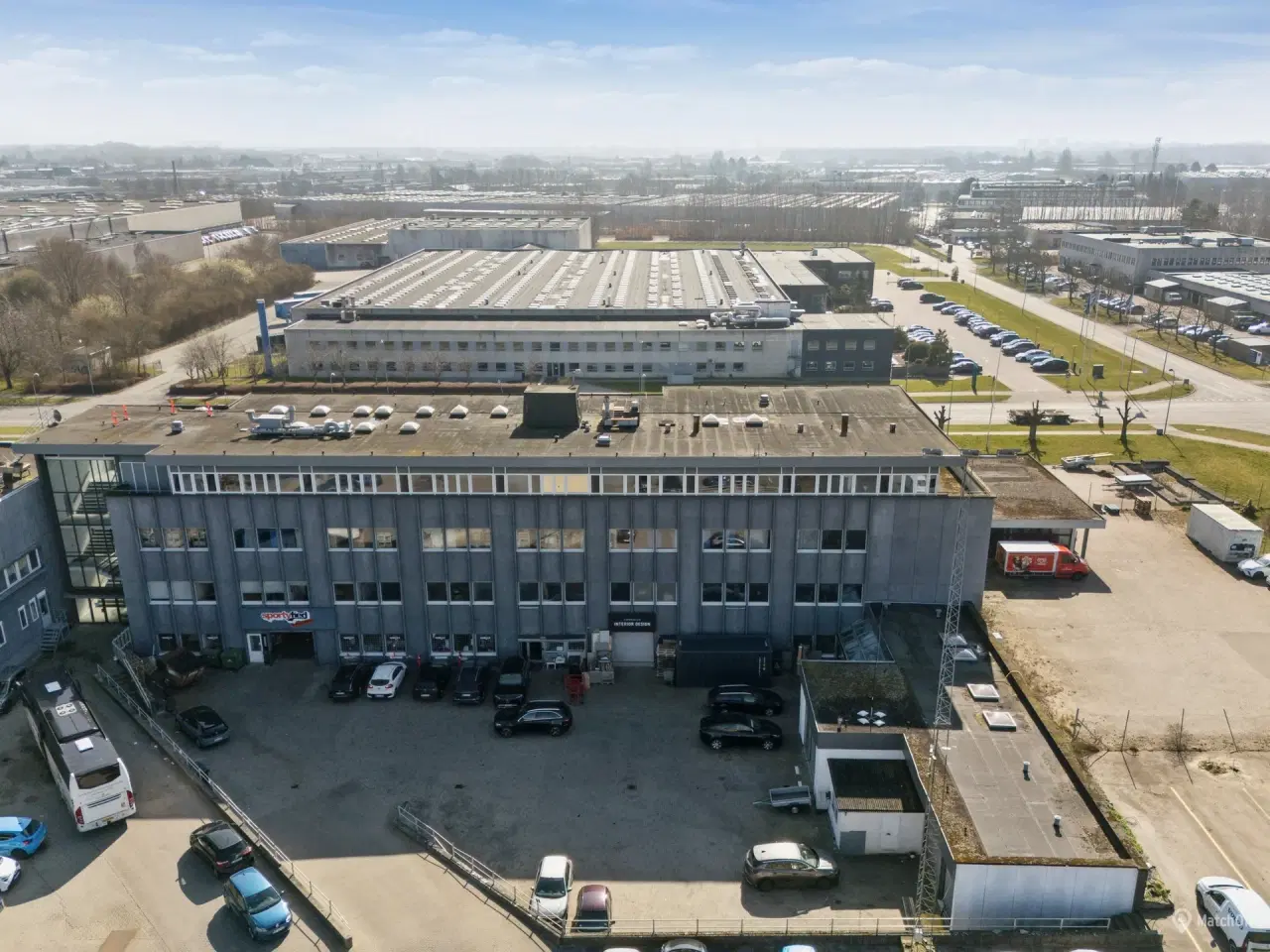 Billede 13 - Lager / produktionslokaler med mulighed for større kontorarealer