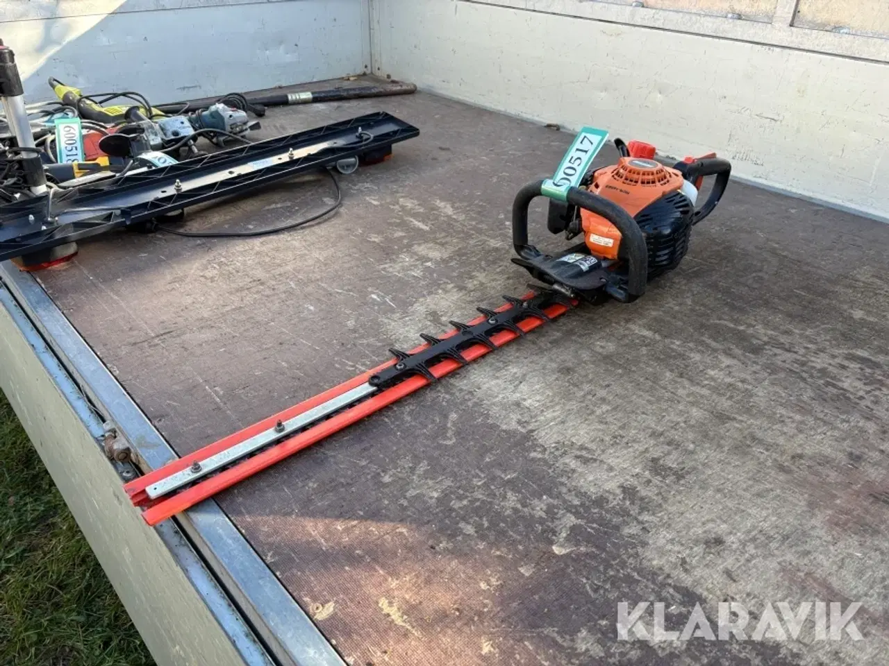 Billede 1 - Hækkeklipper Echo HCR-165ES