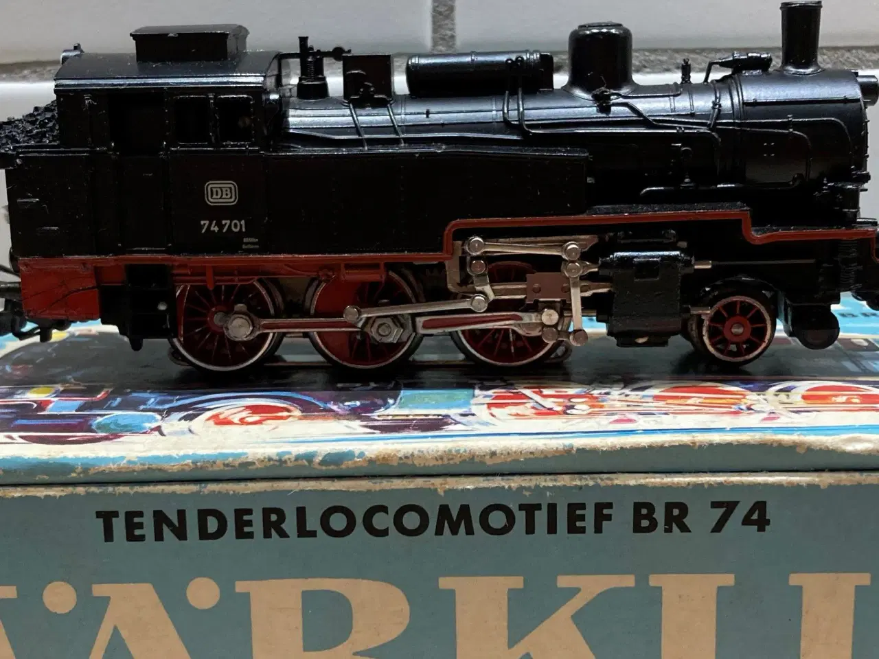 Billede 2 - Märklin nr. 3095 