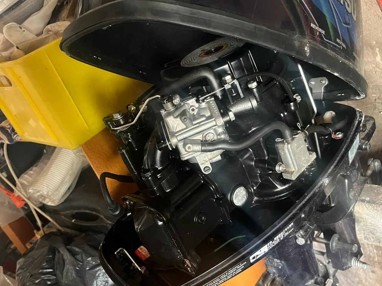 Billede 3 - 6hk Tohatsu ikke brugt