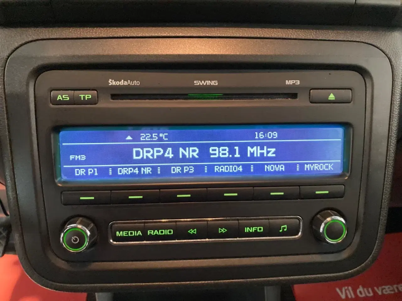 Billede 15 - Skoda Fabia 1,4 16V Ambiente Combi