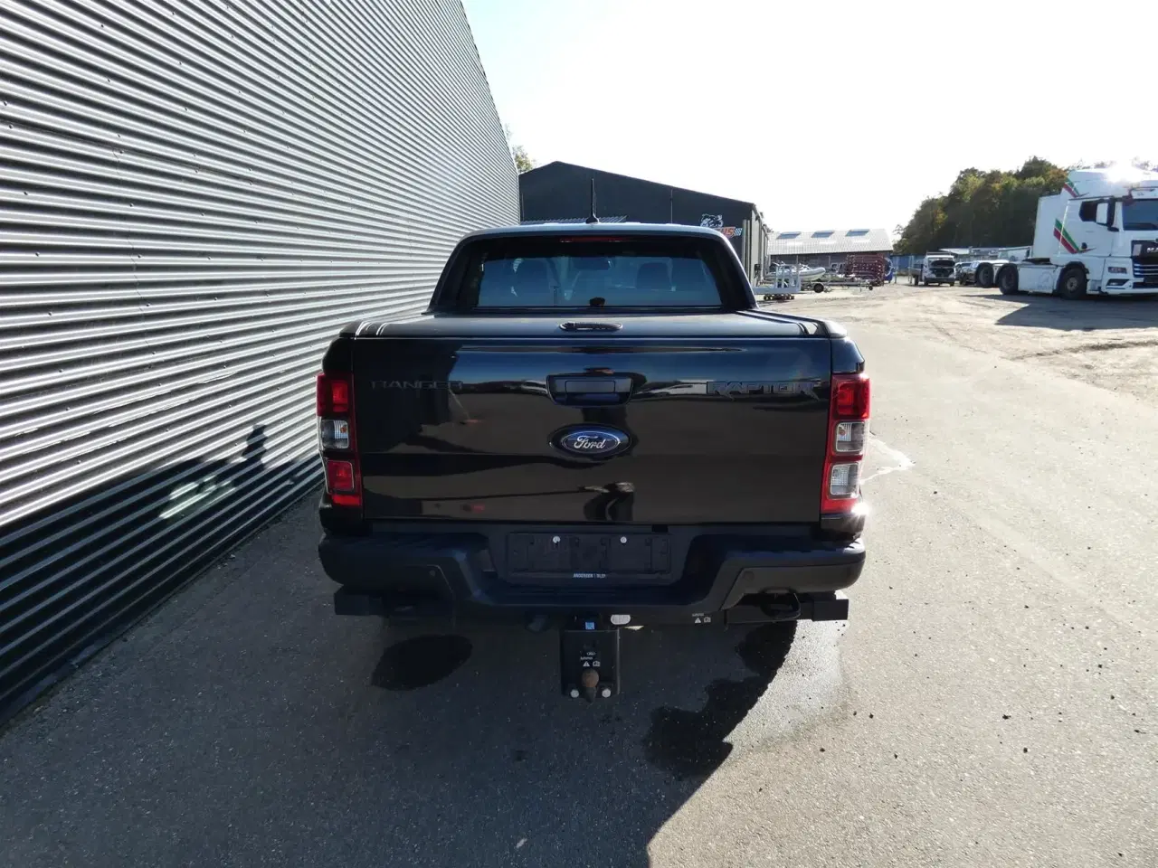 Billede 6 - Ford Ranger 3200kg 2,0 EcoBlue Bi-turbo Raptor 4x4 213HK DobKab 10g Aut.