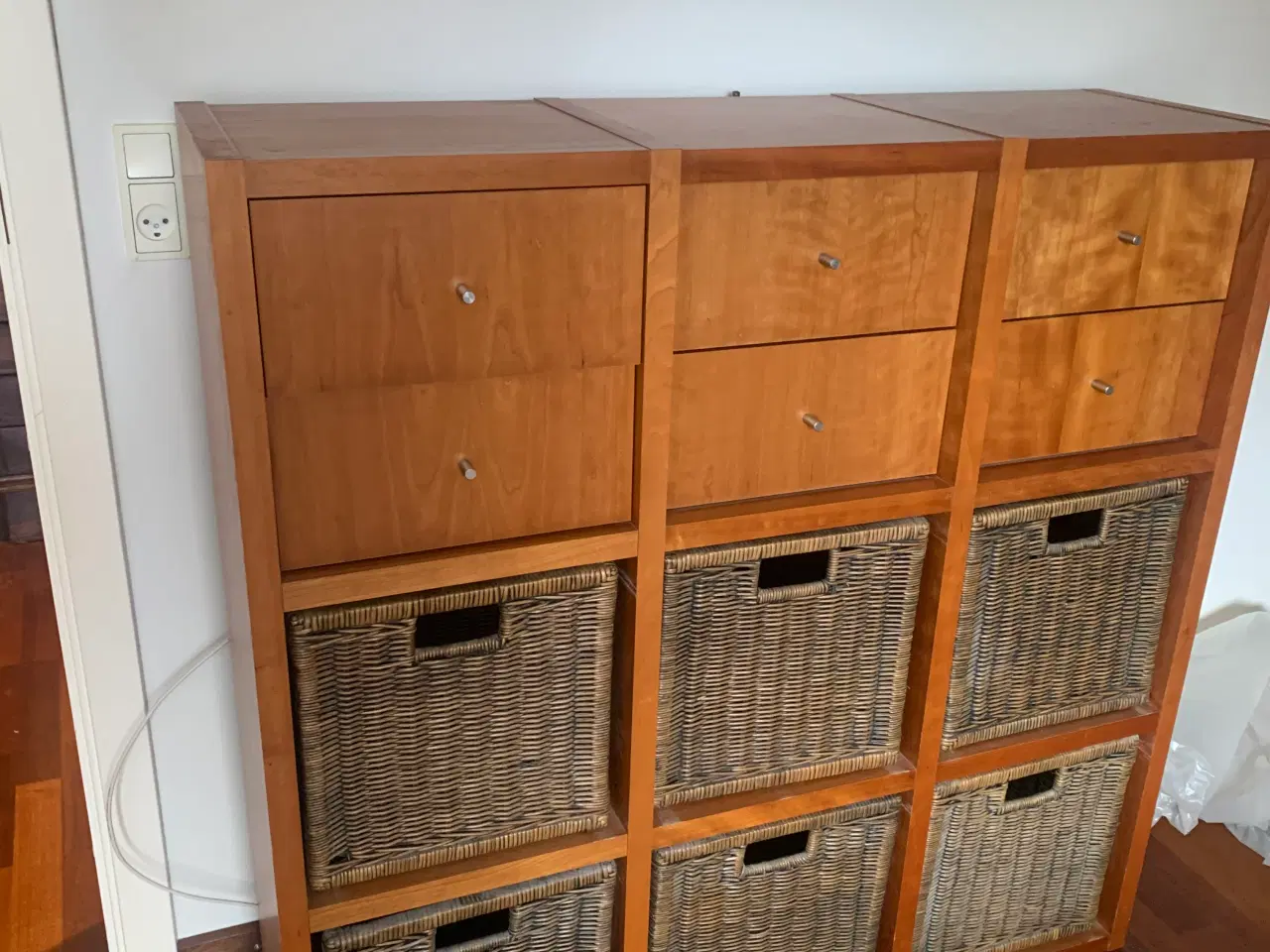 Billede 1 - Reol/kommode