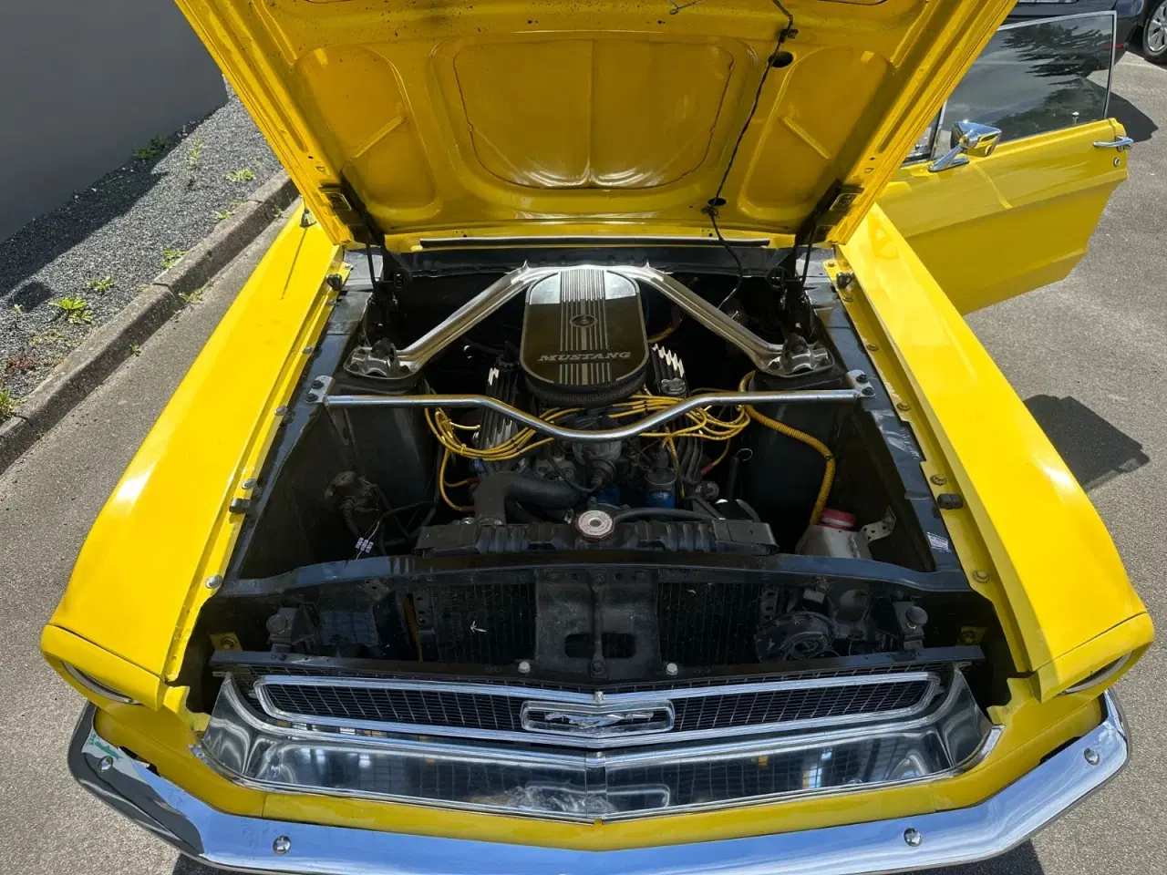 Billede 15 - Ford Mustang 4,7 V8 289cui. Fastback