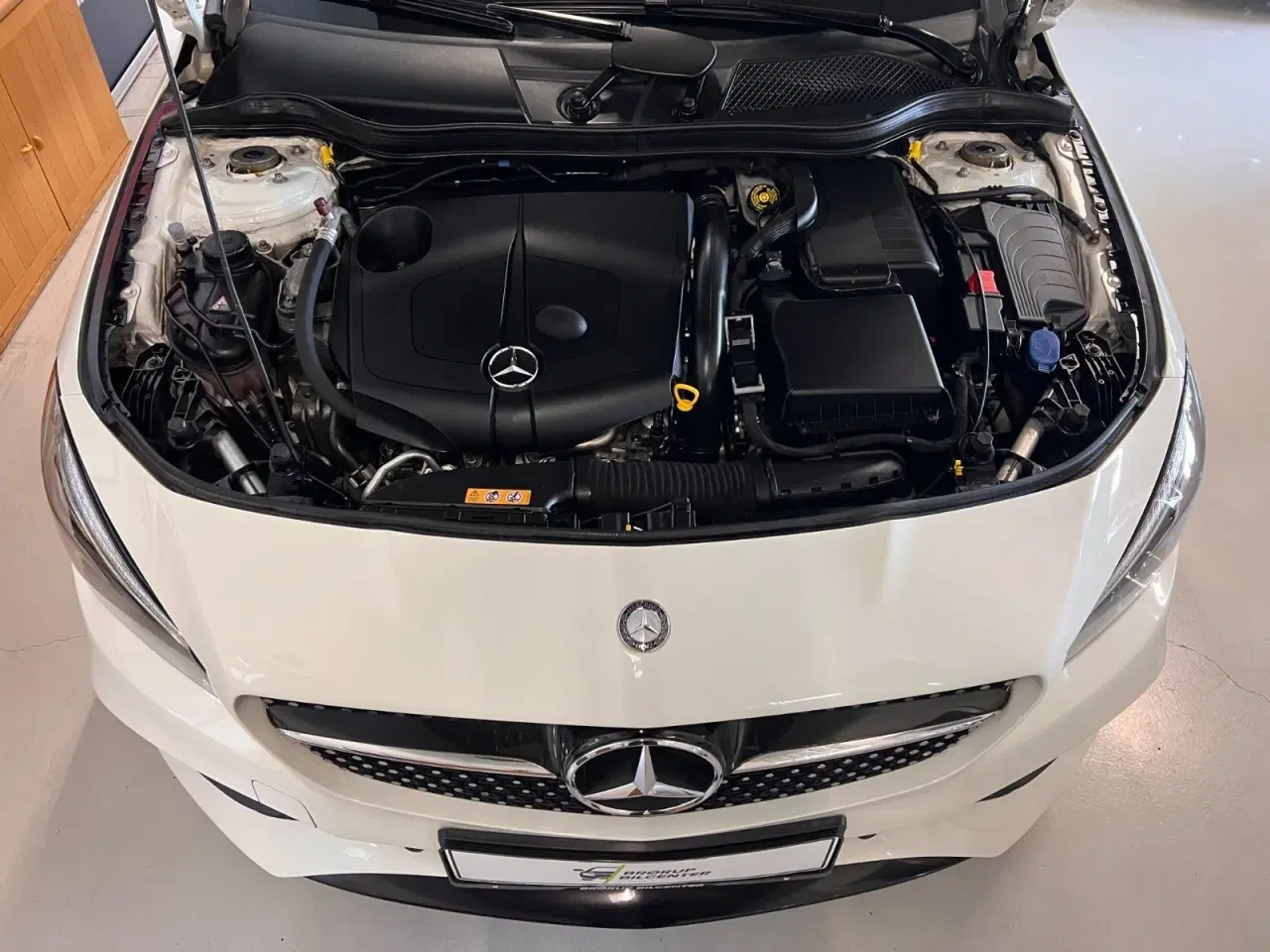 Billede 20 - Mercedes CLA220 d 2,2 AMG Line Shooting Brake aut.