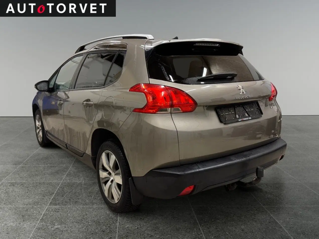 Billede 4 - Peugeot 2008 1,6 e-HDi 92 Active