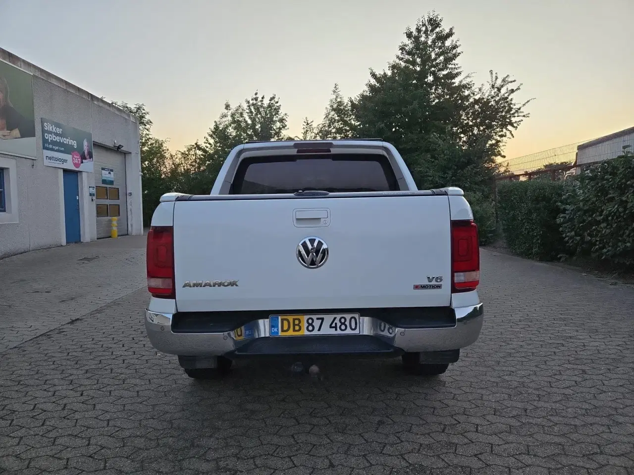 Billede 6 - VW Amarok 3,0 V6 TDi 258 Highline aut. 4Motion