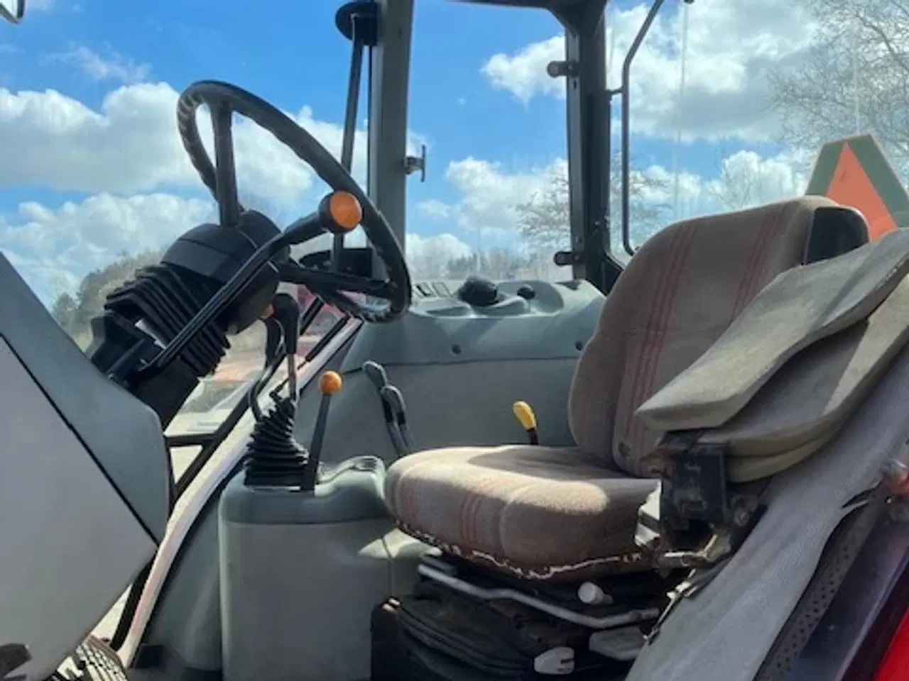 Billede 5 - Case CX100 traktor