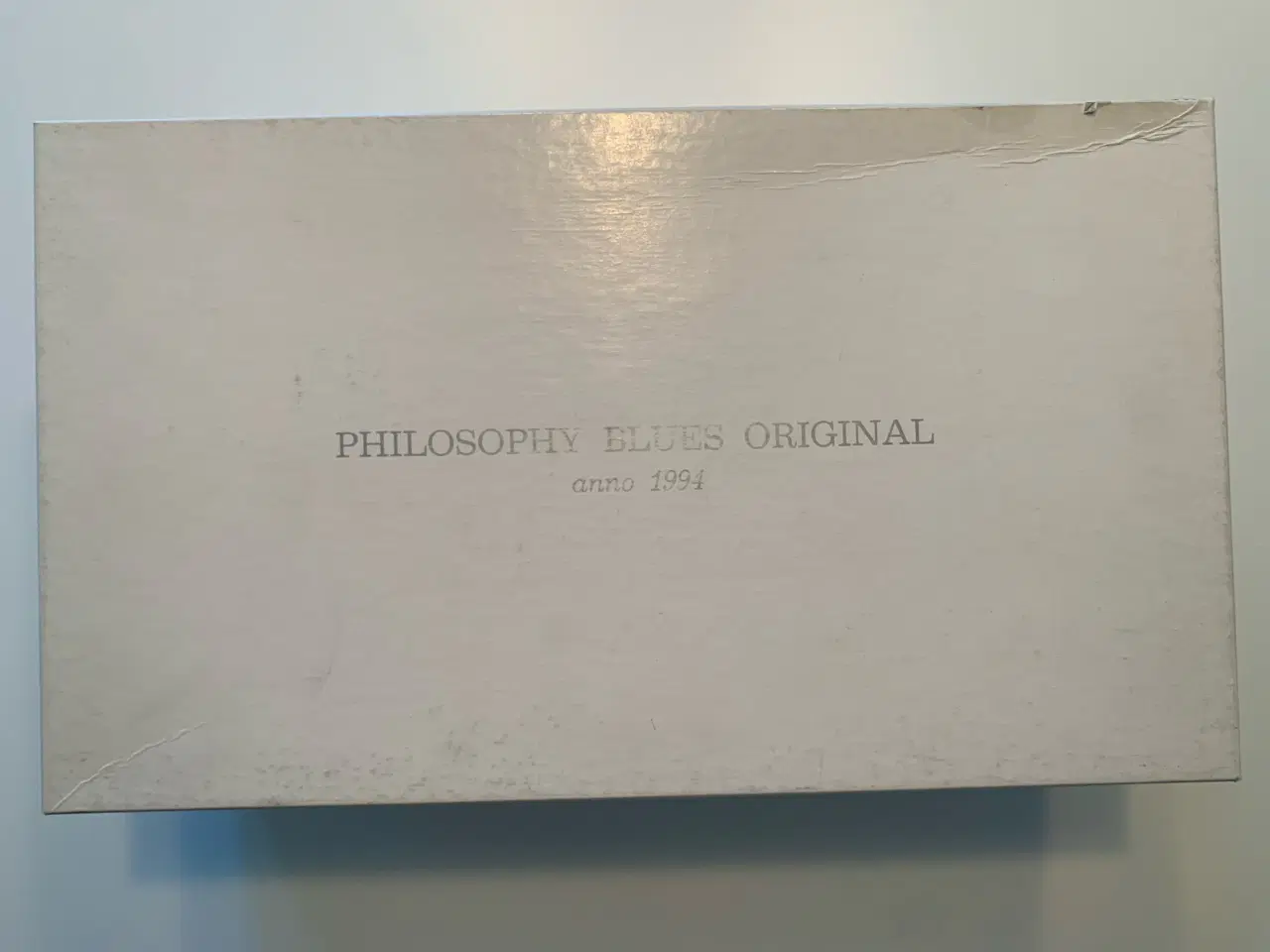Billede 5 - Philosophy Blues Original 