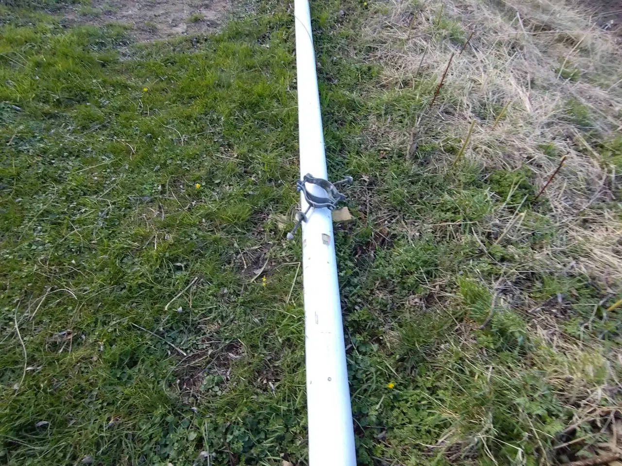 Billede 1 - 10 m høj flagstang