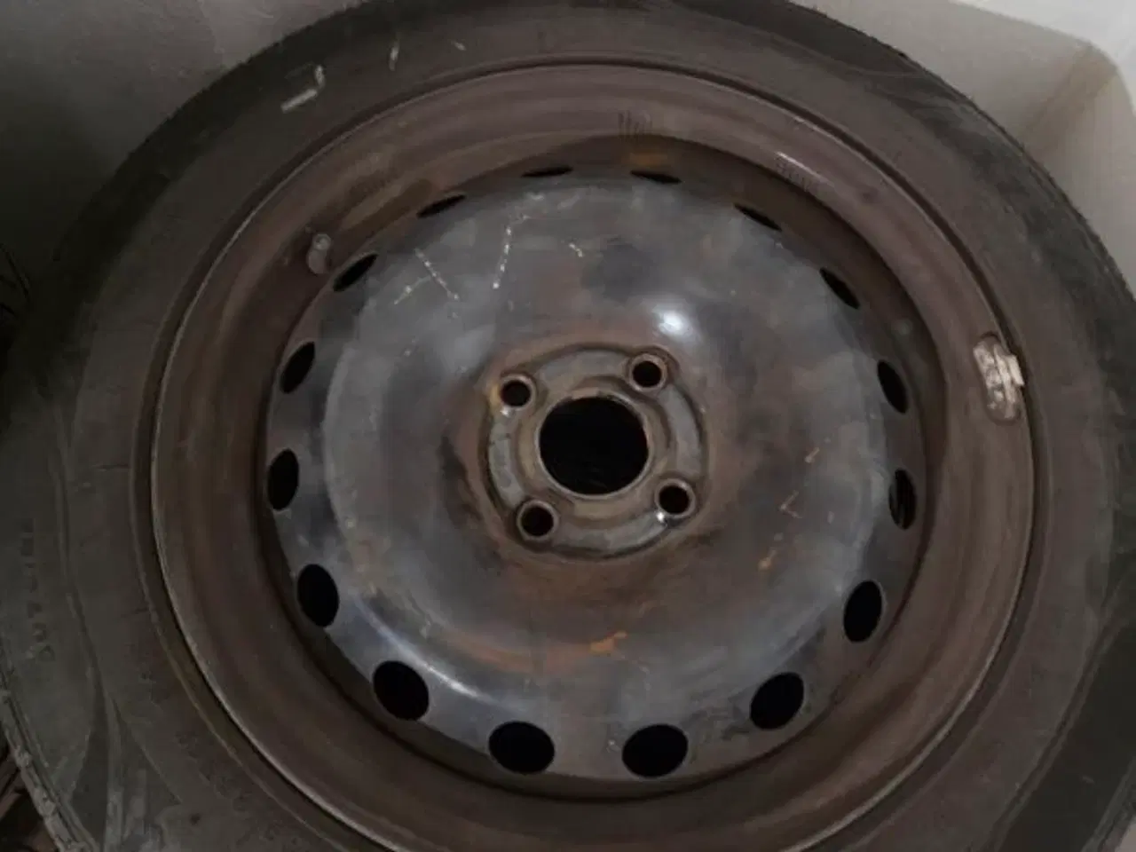 Billede 1 - 4stk sommerdæk til Fiat Punto