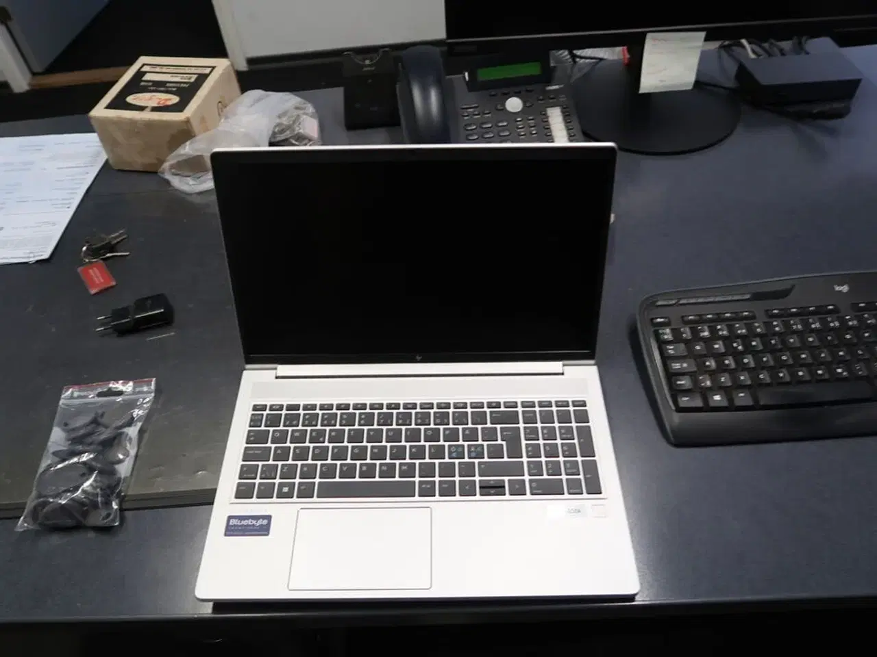 Billede 1 - Bærbarcomputer HP Elitebook 655 G10