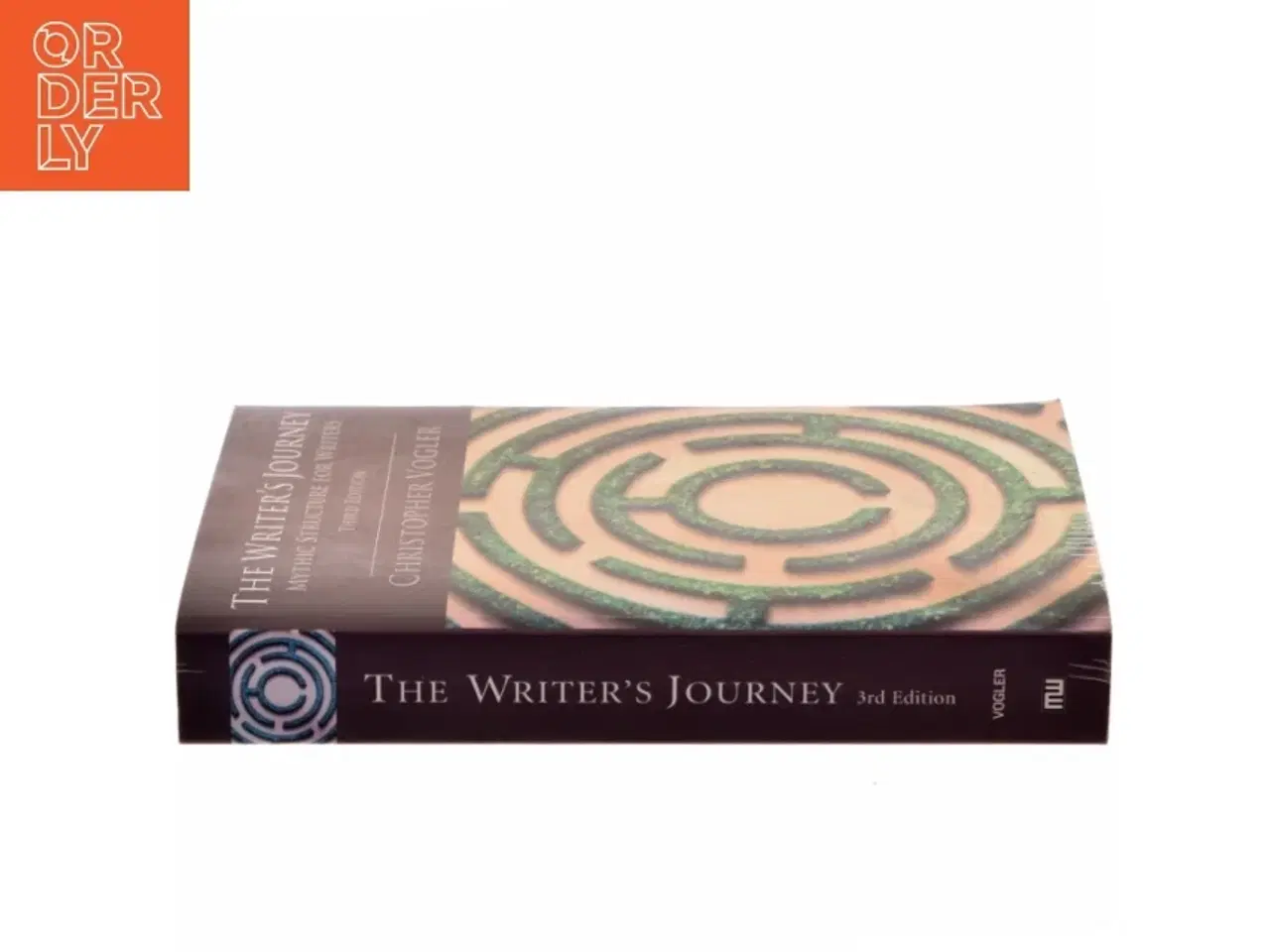 Billede 2 - The writer&#39;s journey : mythic structure for writers af Christopher Vogler (Bog)