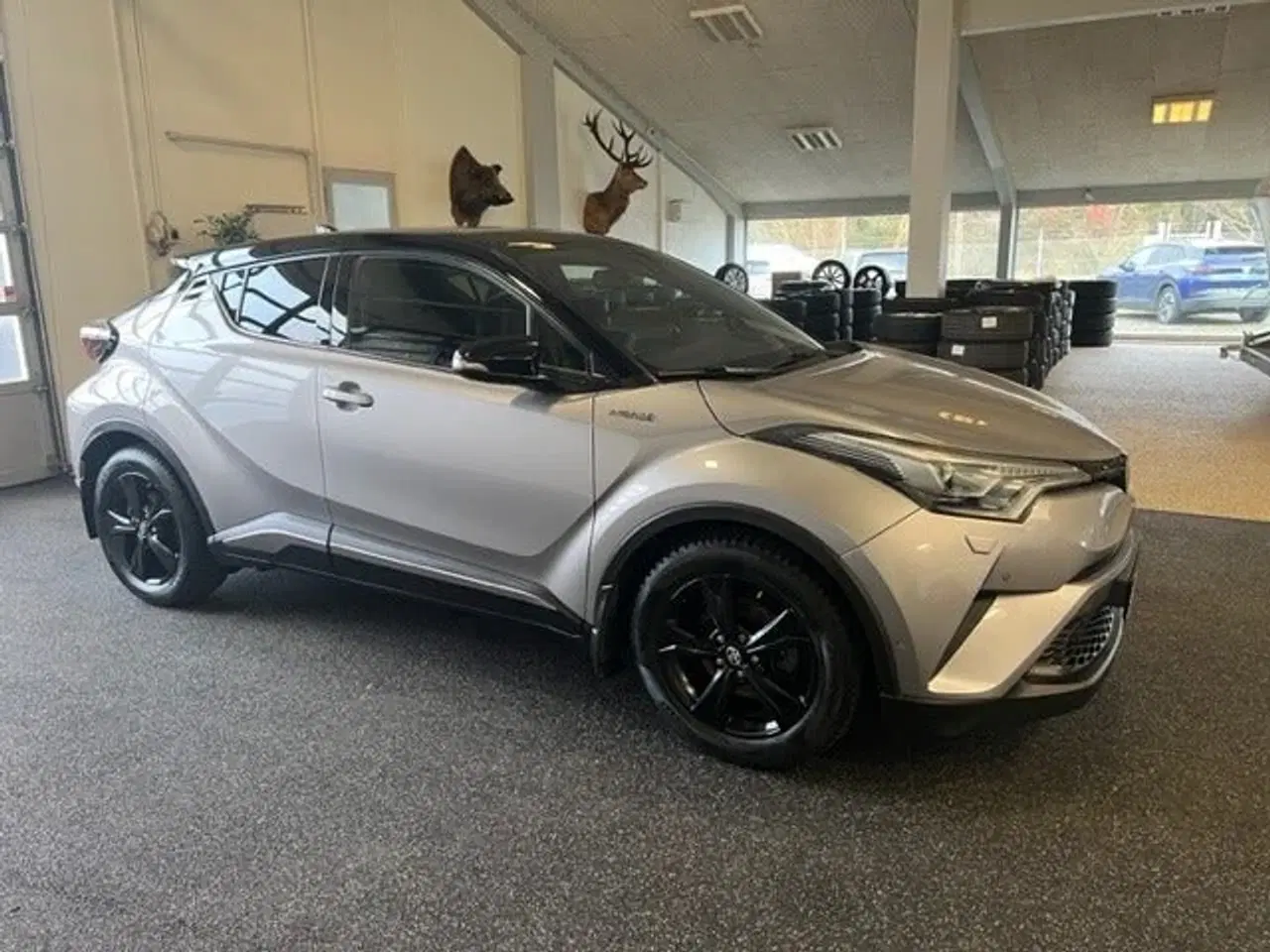 Billede 4 - Toyota C-HR 1,8 Hybrid First Edition CVT