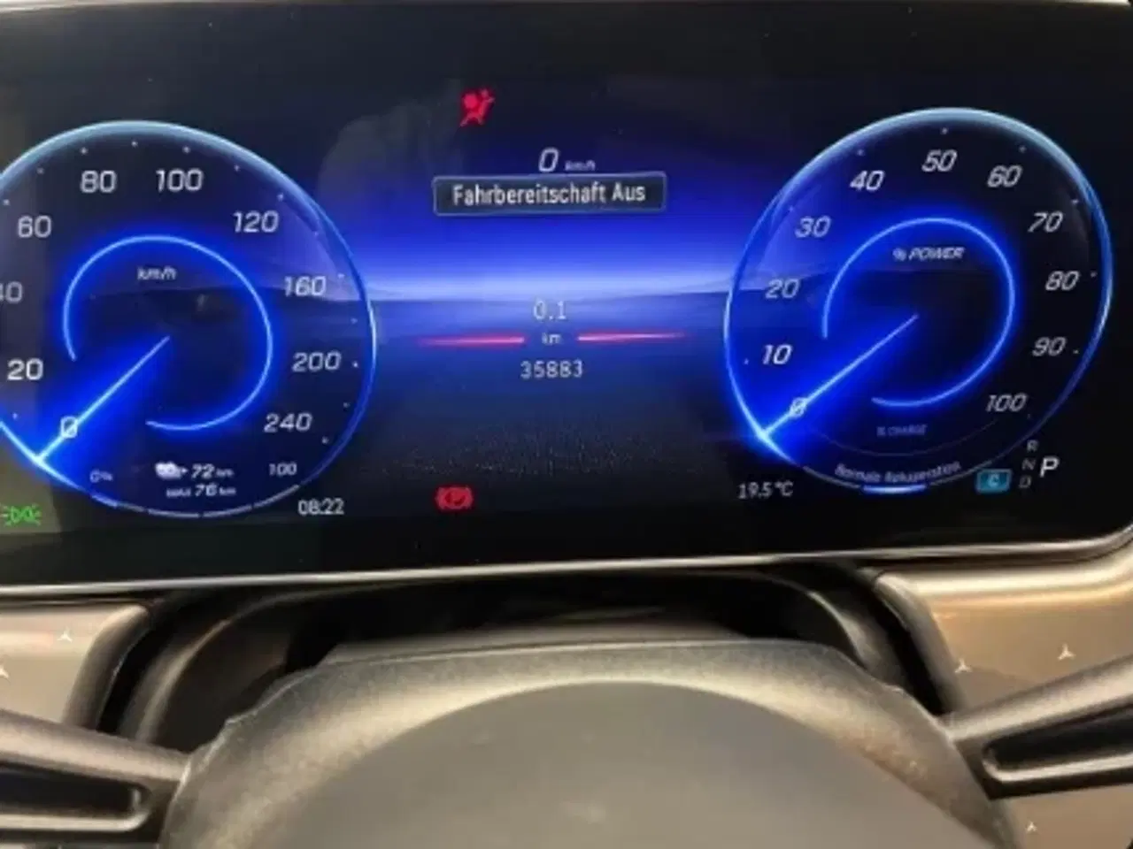 Billede 10 - Mercedes EQE350+  AMG Line