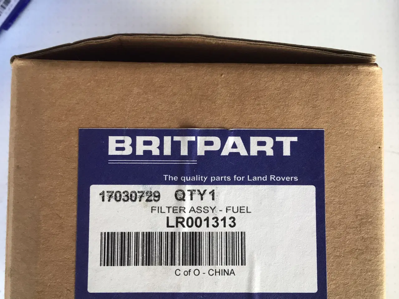 Billede 1 - Landrover Freelander 2 filtre