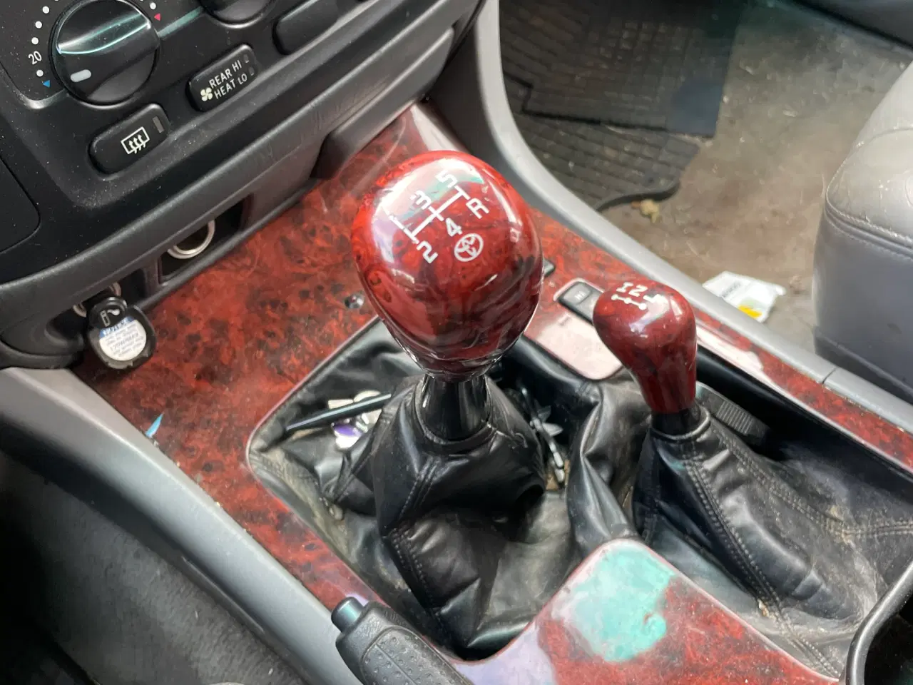 Billede 3 - Toyota vx100 år 2000 