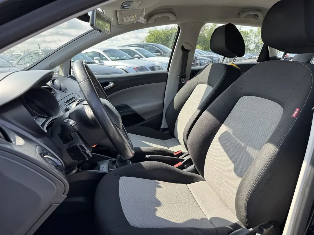 Billede 6 - Seat Ibiza 1,2 TSI Ecomotive Style 105HK Stc