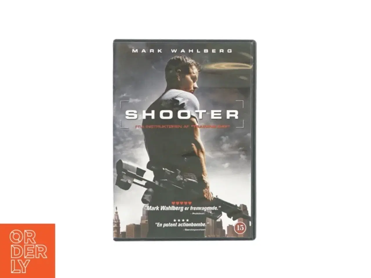 Billede 1 - Shooter (dvd)
