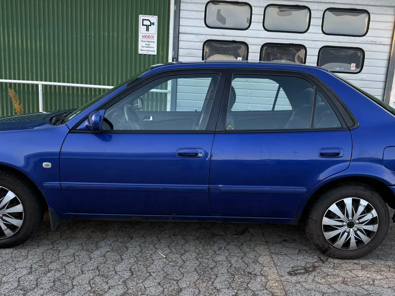 Billede 3 - Toyota corolla 1.4 SD
