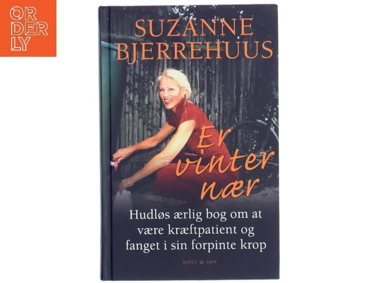 Billede 1 - Er vinter nær - af Suzanne Bjerrehuus (Bog)