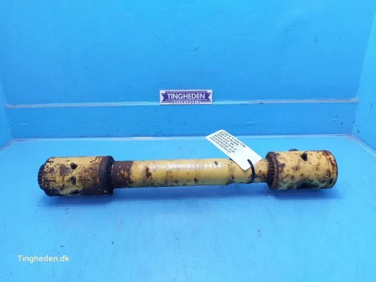 Billede 11 - New Holland FX38 Drivaksel R.  84045457