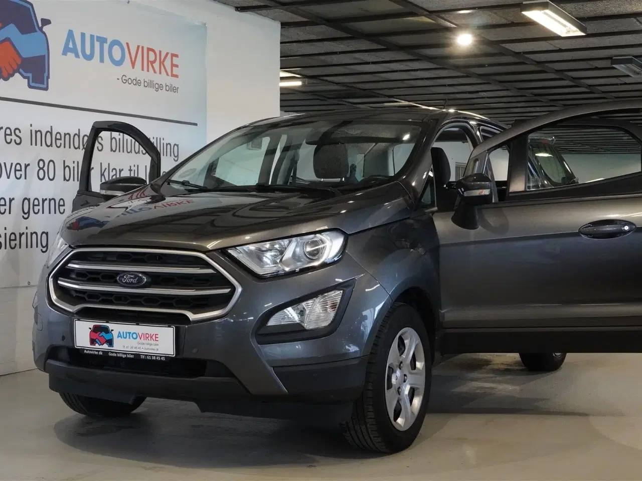 Billede 17 - Ford Ecosport 1,0 EcoBoost ST-Line 125HK 5d