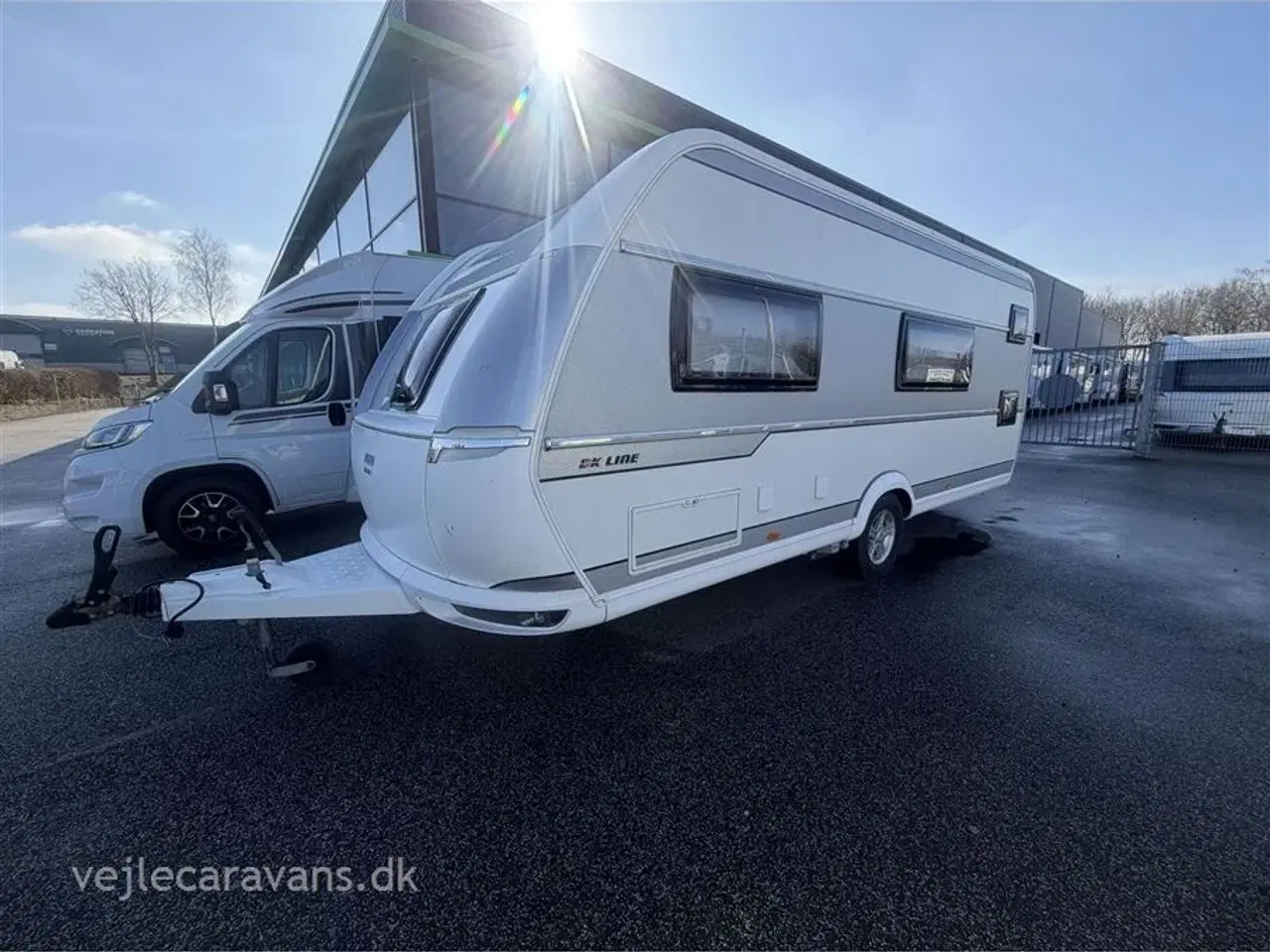 Billede 3 - 2020 - Hobby De Luxe 560 KMFe DK-Line