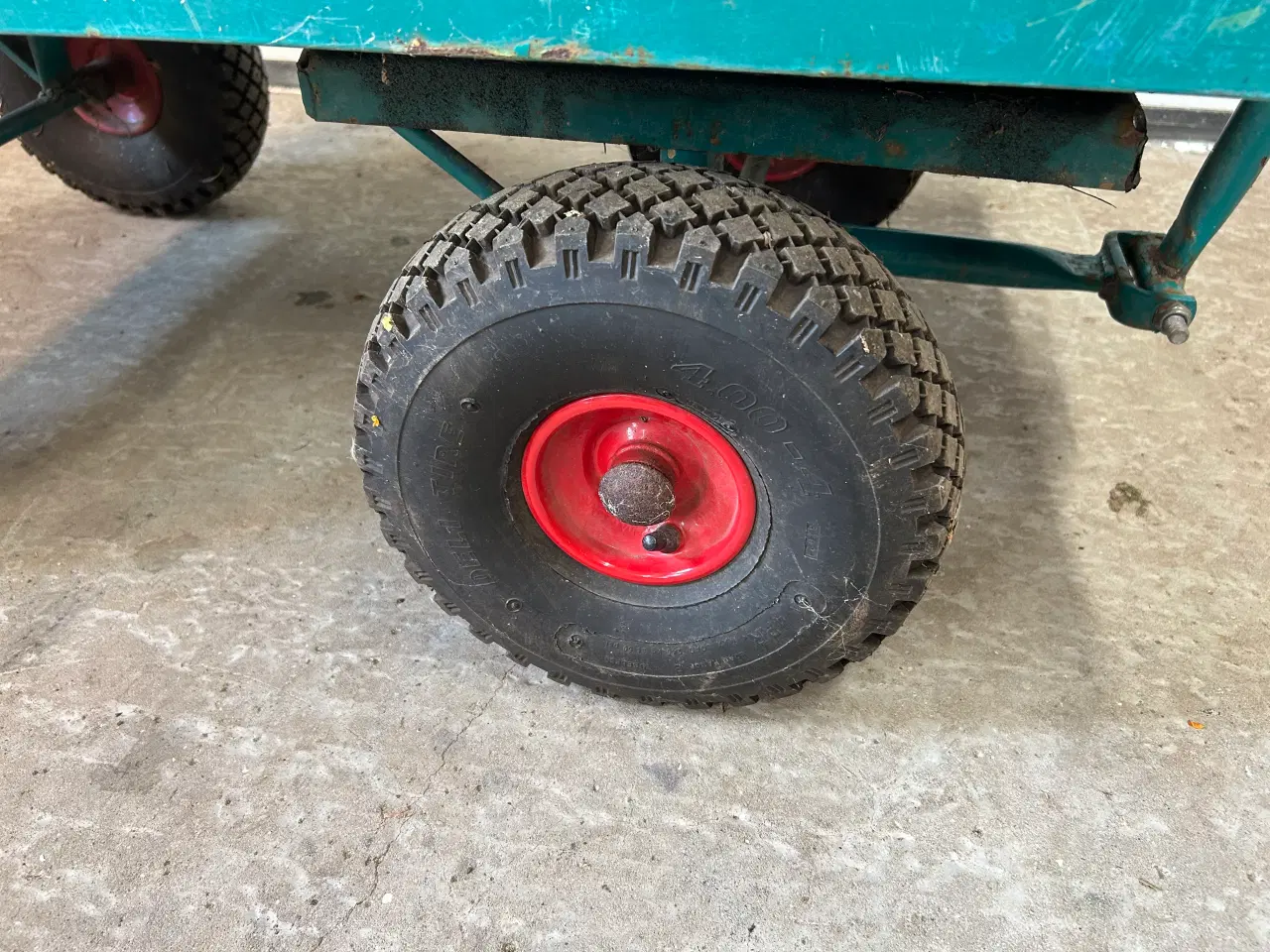 Billede 5 - Ladvogn Nigel 650 kg