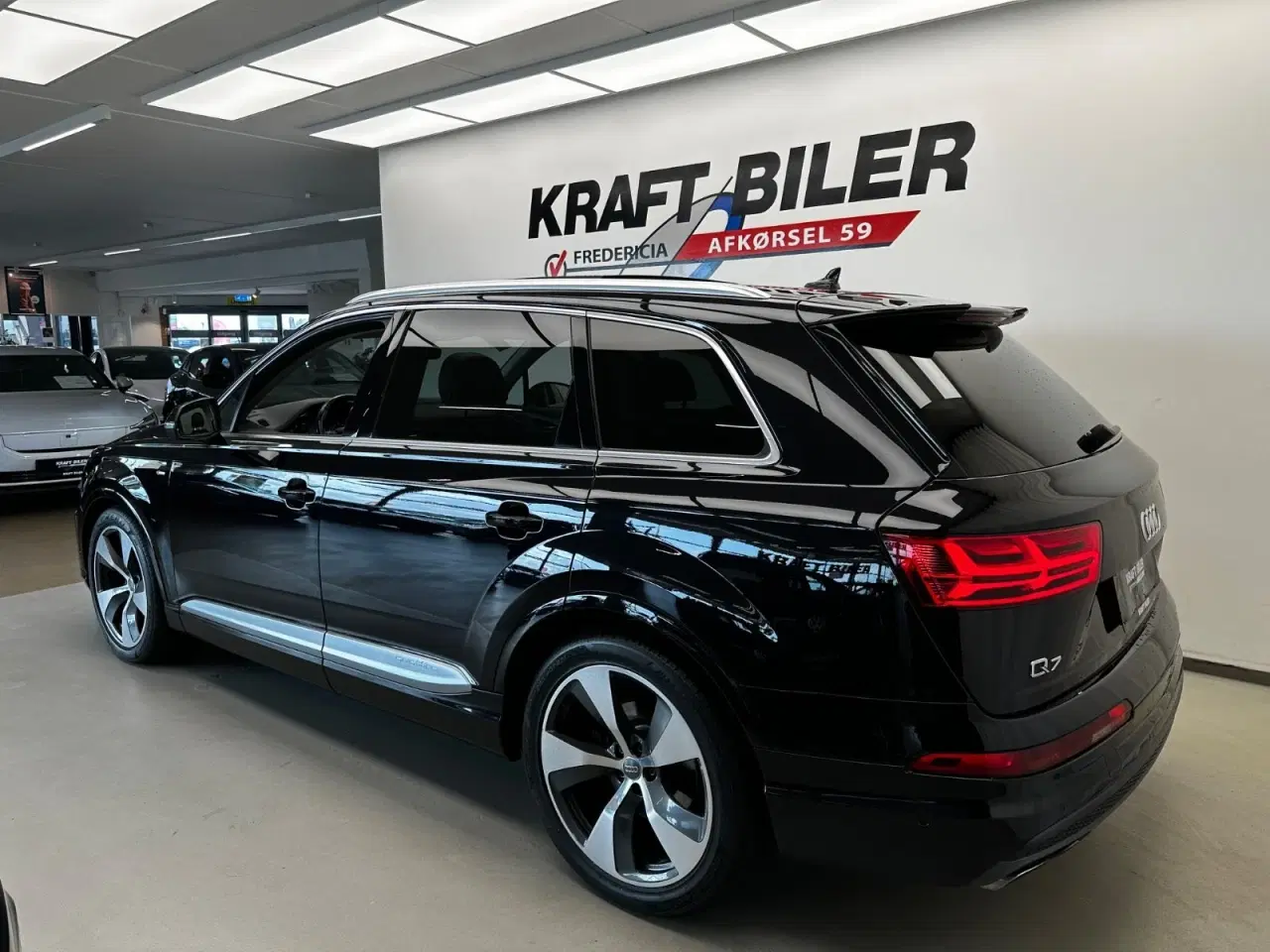 Billede 5 - Audi Q7 3,0 TDi 272 S-line quattro Tiptr.