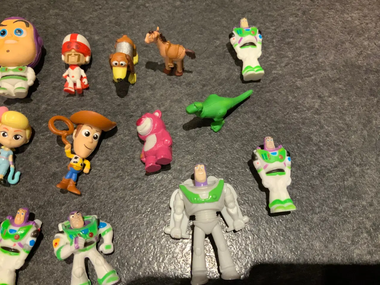 Billede 3 - Toystory figurer
