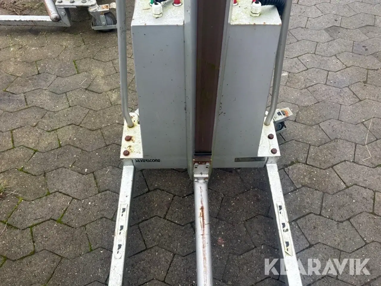 Billede 11 - Løftevogn 150kg El