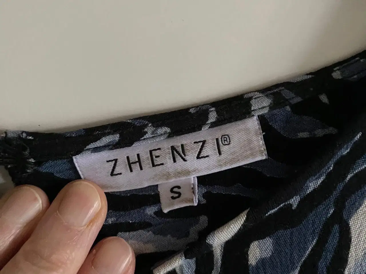 Billede 3 - Kjole, Zhenzi, str small (42/44)