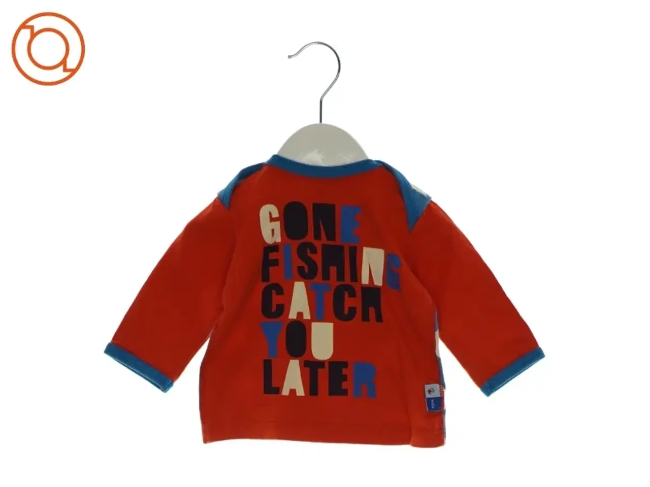 Billede 1 - Langærmet bluse fra Molo (str. 68)