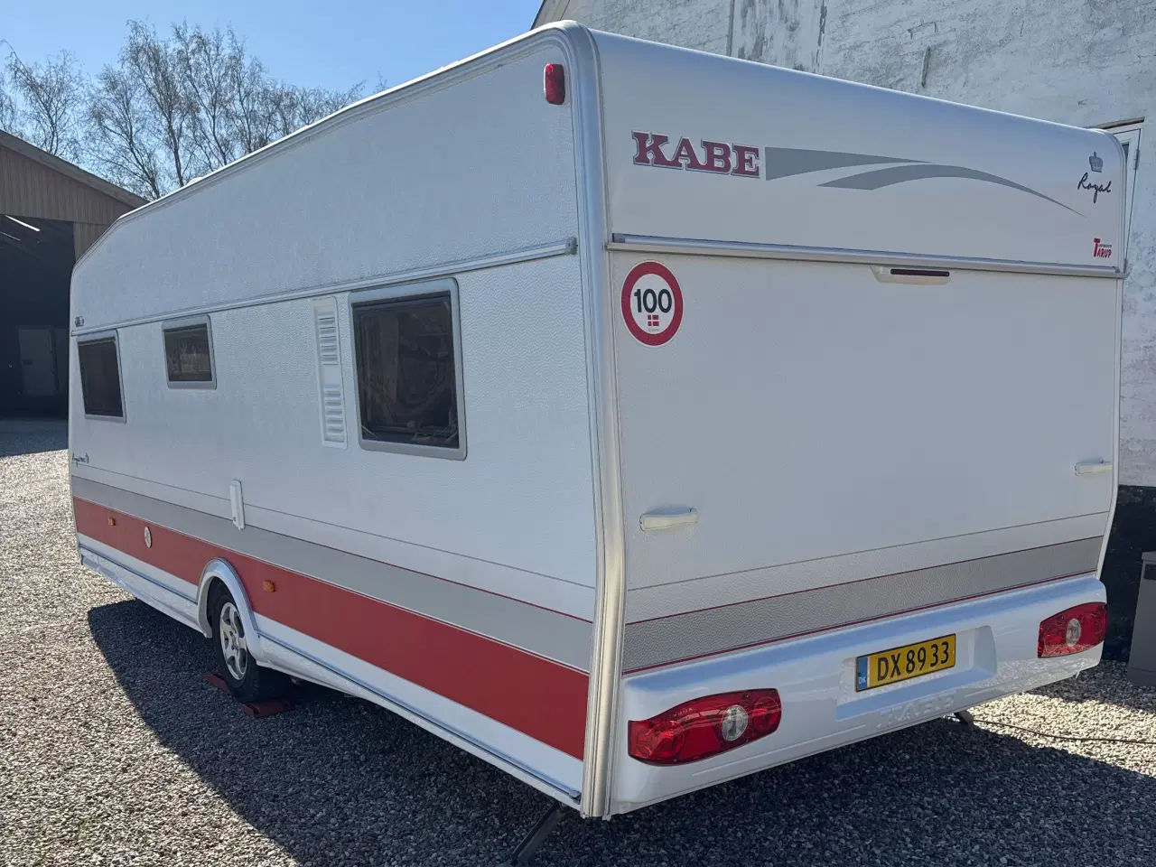 Billede 6 - Kabe 590 xl ks Campingvogn