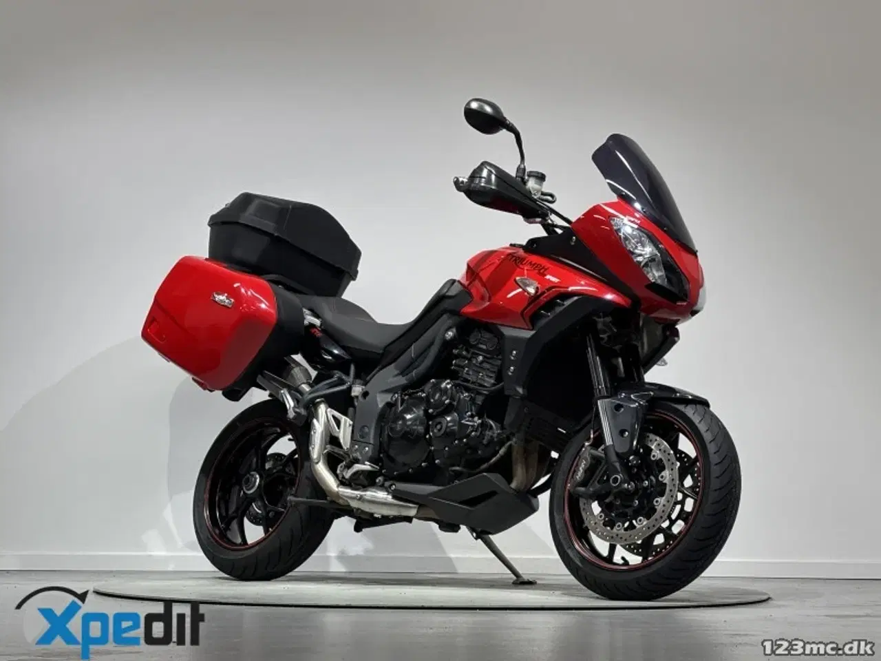Billede 3 - Triumph Tiger 1050 Sport